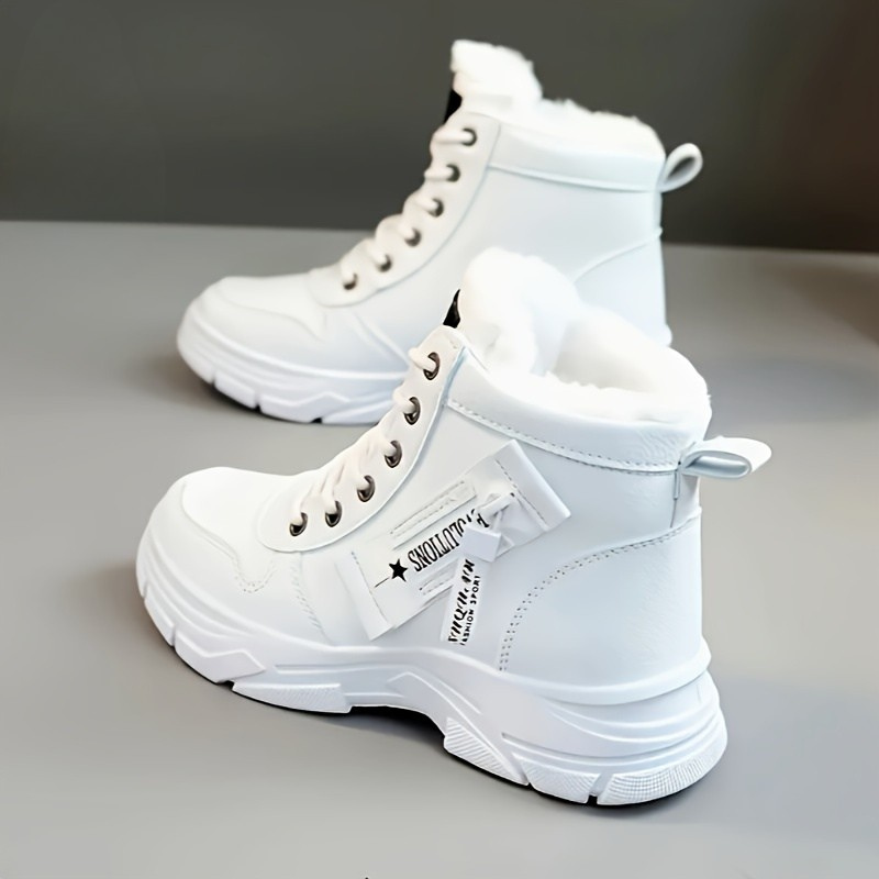 Szymański™ | Ciepłe Zimowe Botki Komfortowe