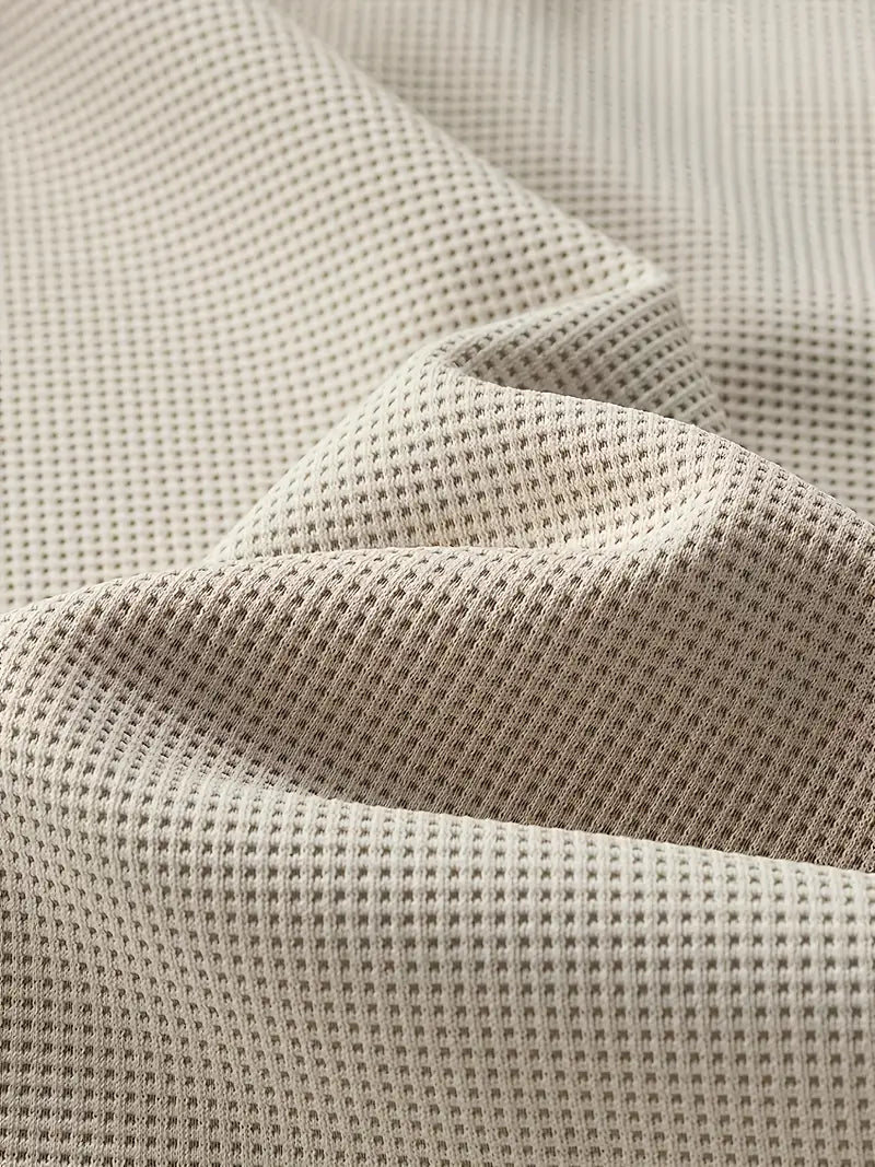 Szymański™ | Codzienna Warstwowa Koszulka z Długim Rękawem