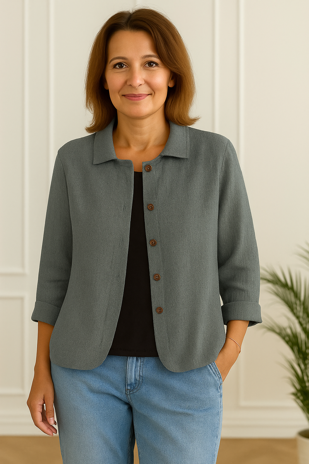 Szymański™ | Klasyczny Lekki Top