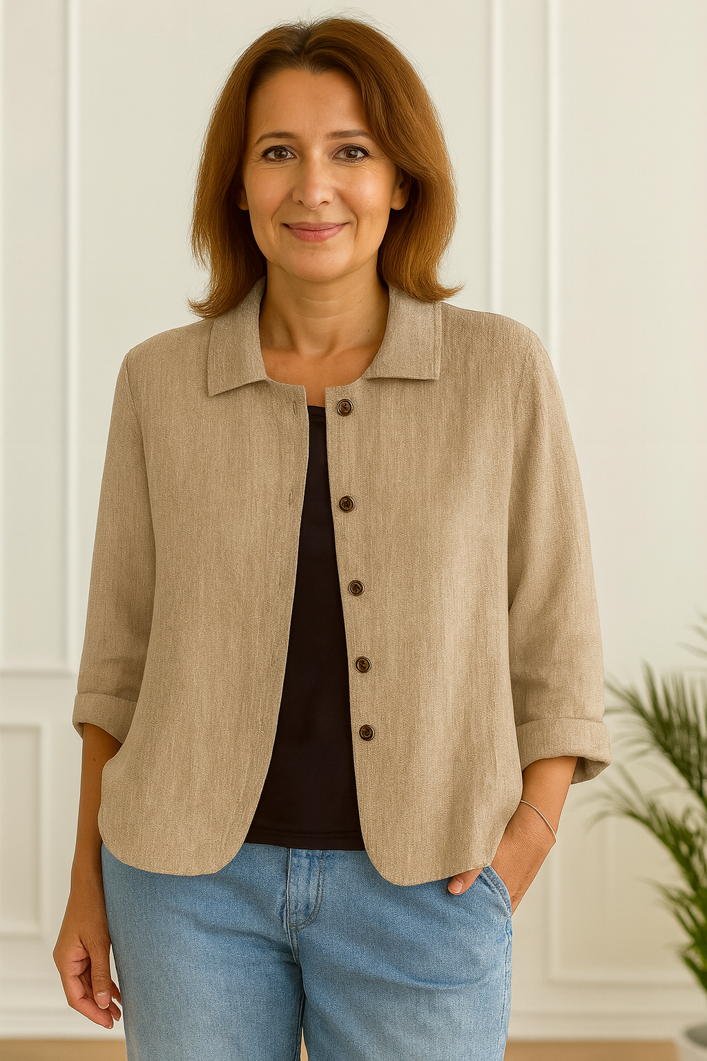 Szymański™ | Klasyczny Lekki Top