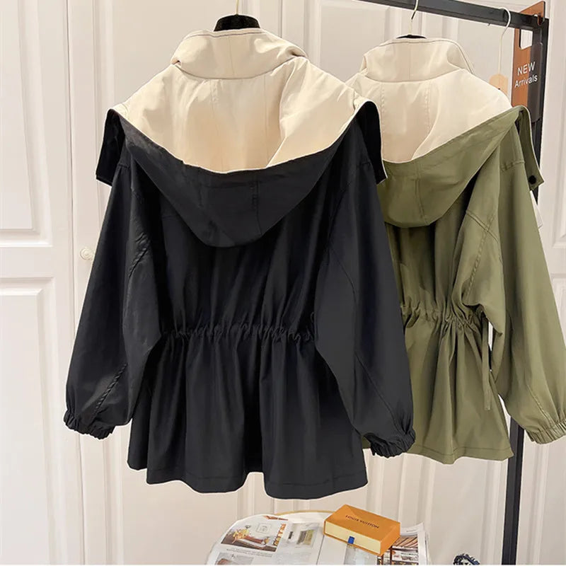 Szymański™ | Kurtka Przeciwdeszczowa