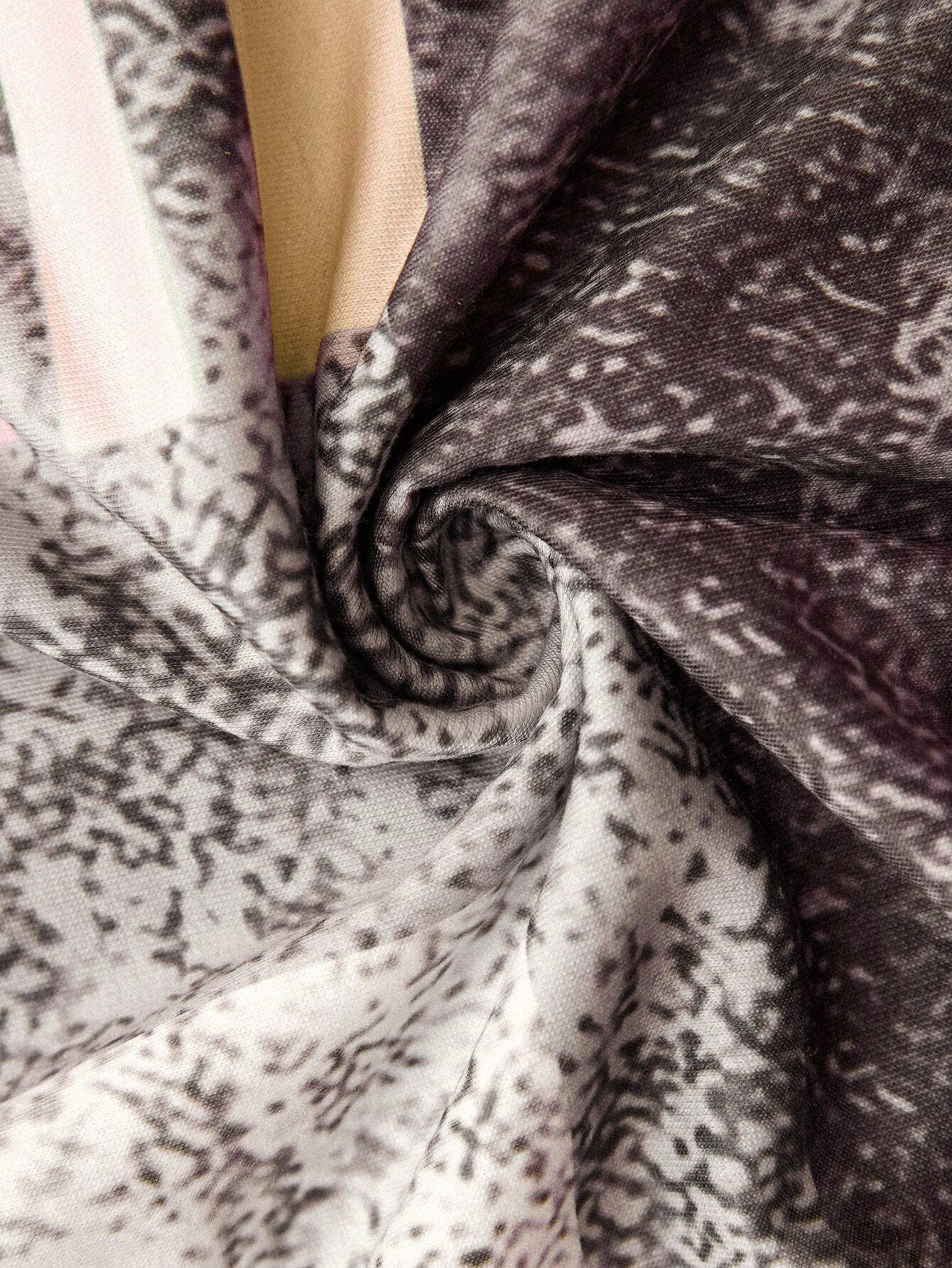 Szymański™ | Elegancka Vintage Bluzka