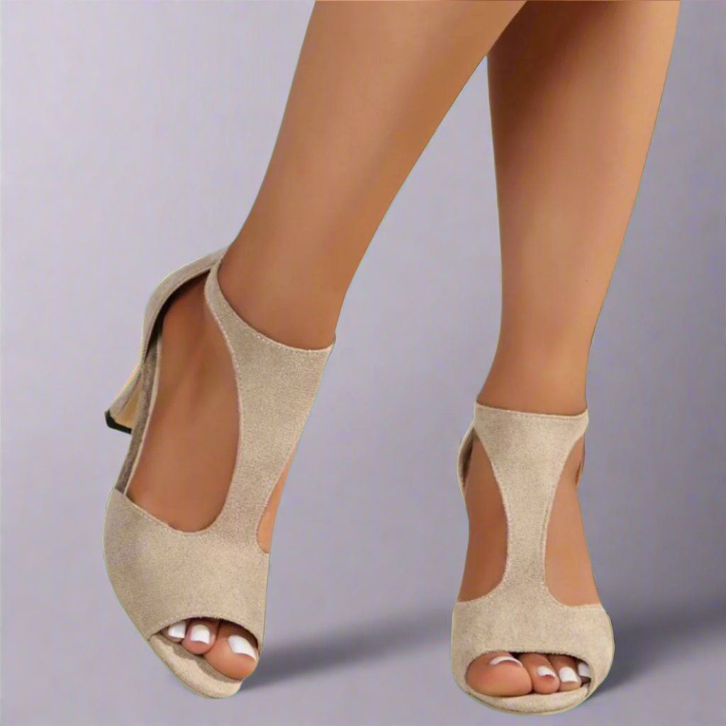 Szymański™  | Eleganckie Sandały Open Toe