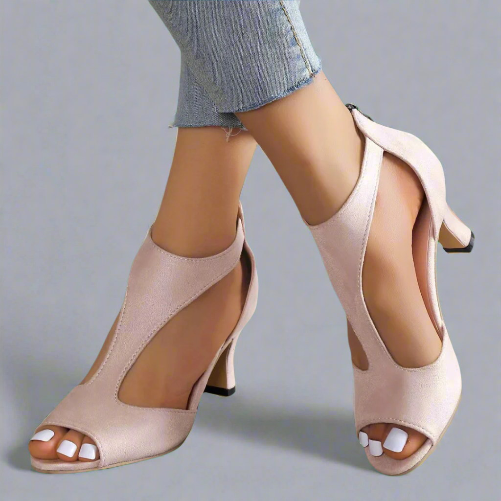 Szymański™  | Eleganckie Sandały Open Toe