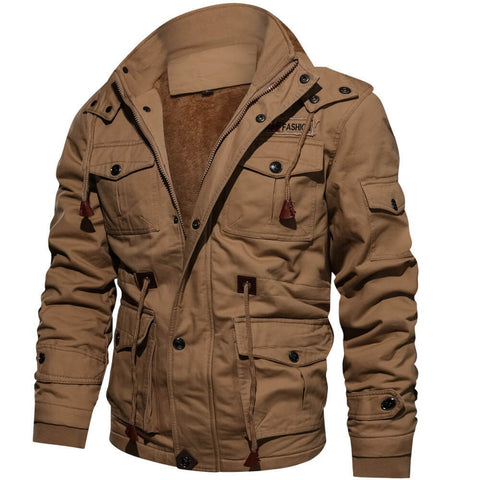 Szymański™ | Elegancka, casualowa kurtka