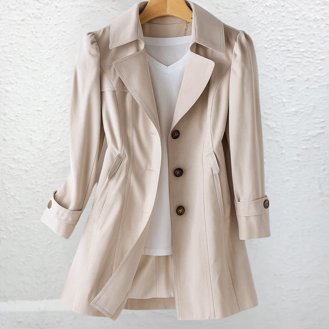 Szymański™ | Vintage Trenchcoat