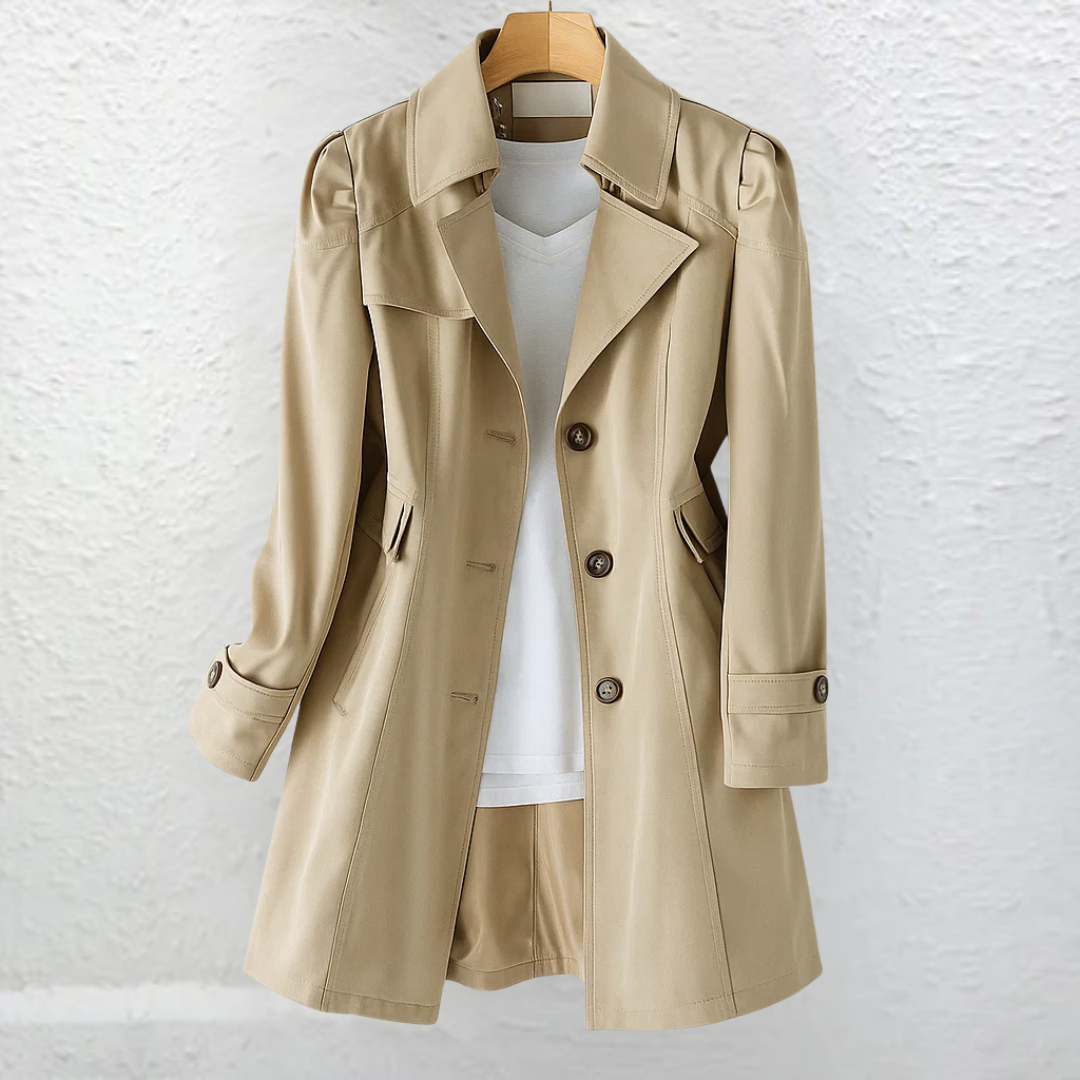 Szymański™ | Vintage Trenchcoat