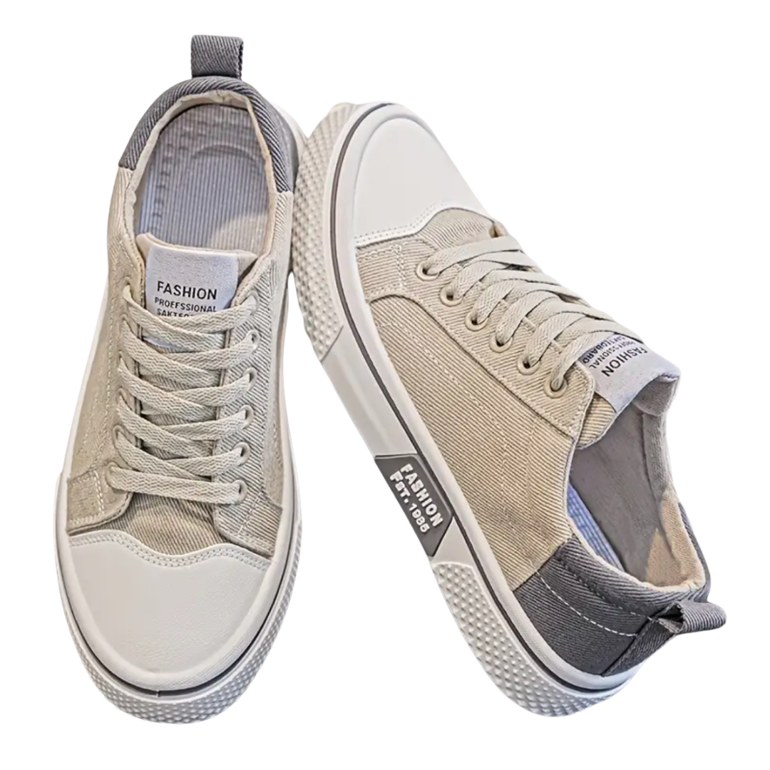 Szymański™ | Wygodne i luźne sneakersy