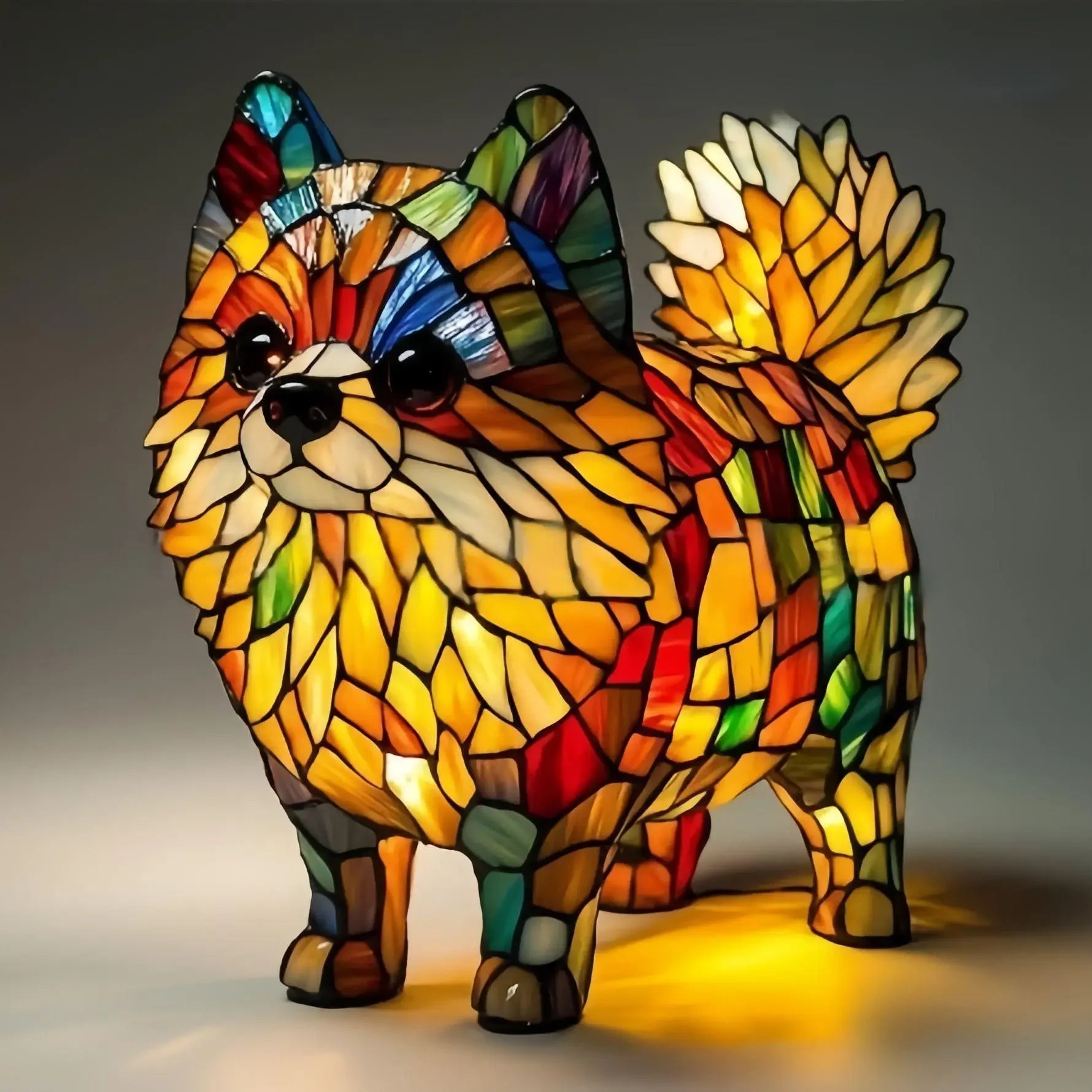 Szymański™ | zwierzęca magiczna lampa